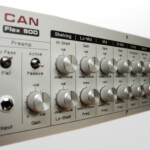 Front left perspective